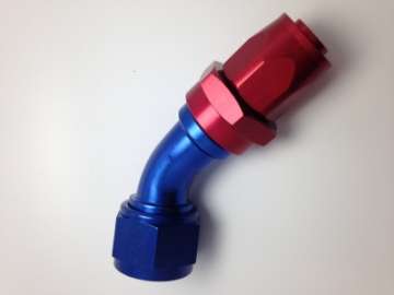 Picture of Fragola -16AN Fem x -12AN Hose 30 Degree Reducing Hose End