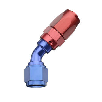 Picture of Fragola -8AN x 45 Degree Pro-Flow Hose End