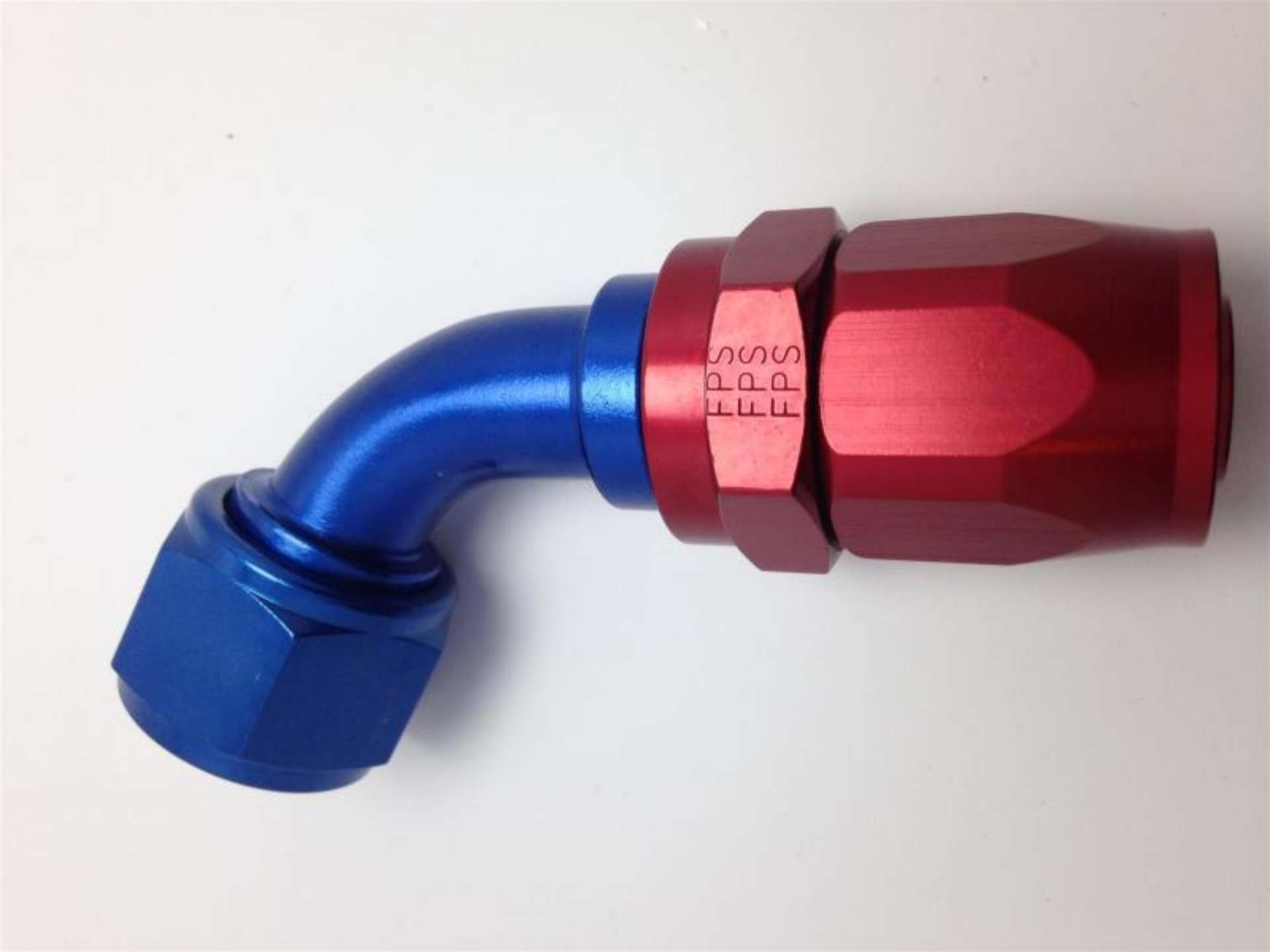 Picture of Fragola -6AN Nut x -8AN Hose 60 Degree Expanding Hose End