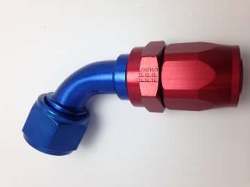 Picture of Fragola -10AN Nut x -12AN Hose Reducing Hose End 60 Degree