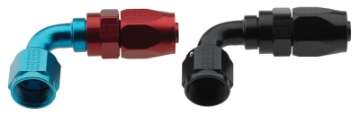 Picture of Fragola -4AN x 90 Degree Pro-Flow Hose End