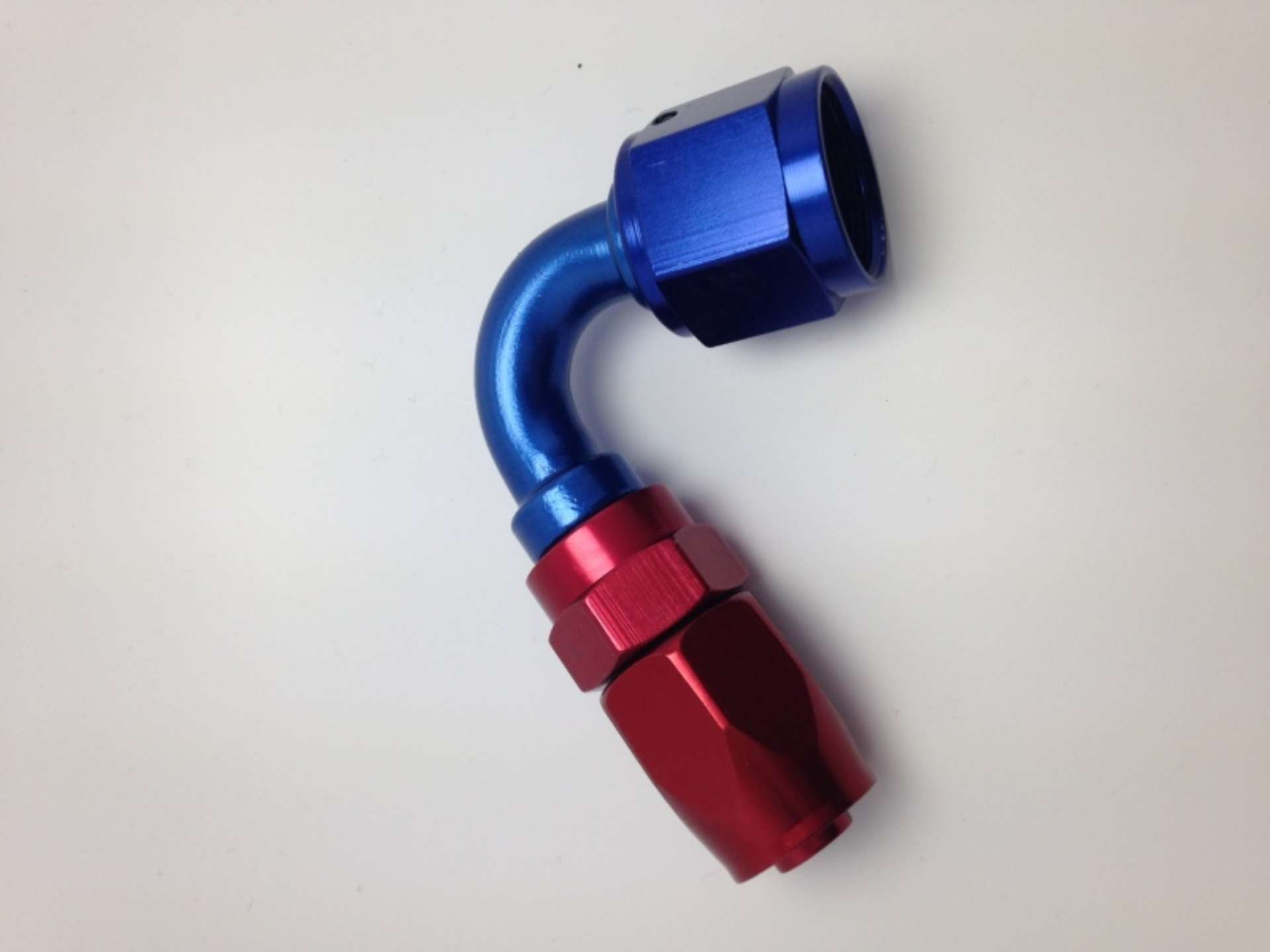 Picture of Fragola -6AN x 120 Degree Pro-Flow Hose End