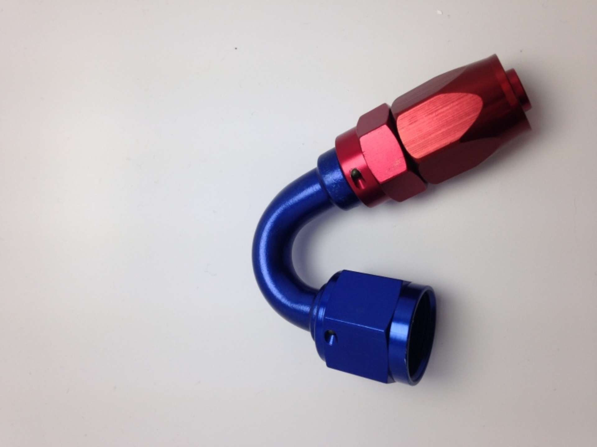 Picture of Fragola -6AN x 150 Degree Pro-Flow Hose End