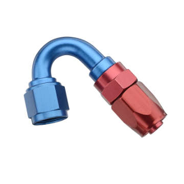 Picture of Fragola -8AN x 150 Degree Pro-Flow Hose End