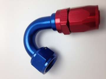 Picture of Fragola -10AN Nut x -12AN Hose Reducing Hose End 150 Degree