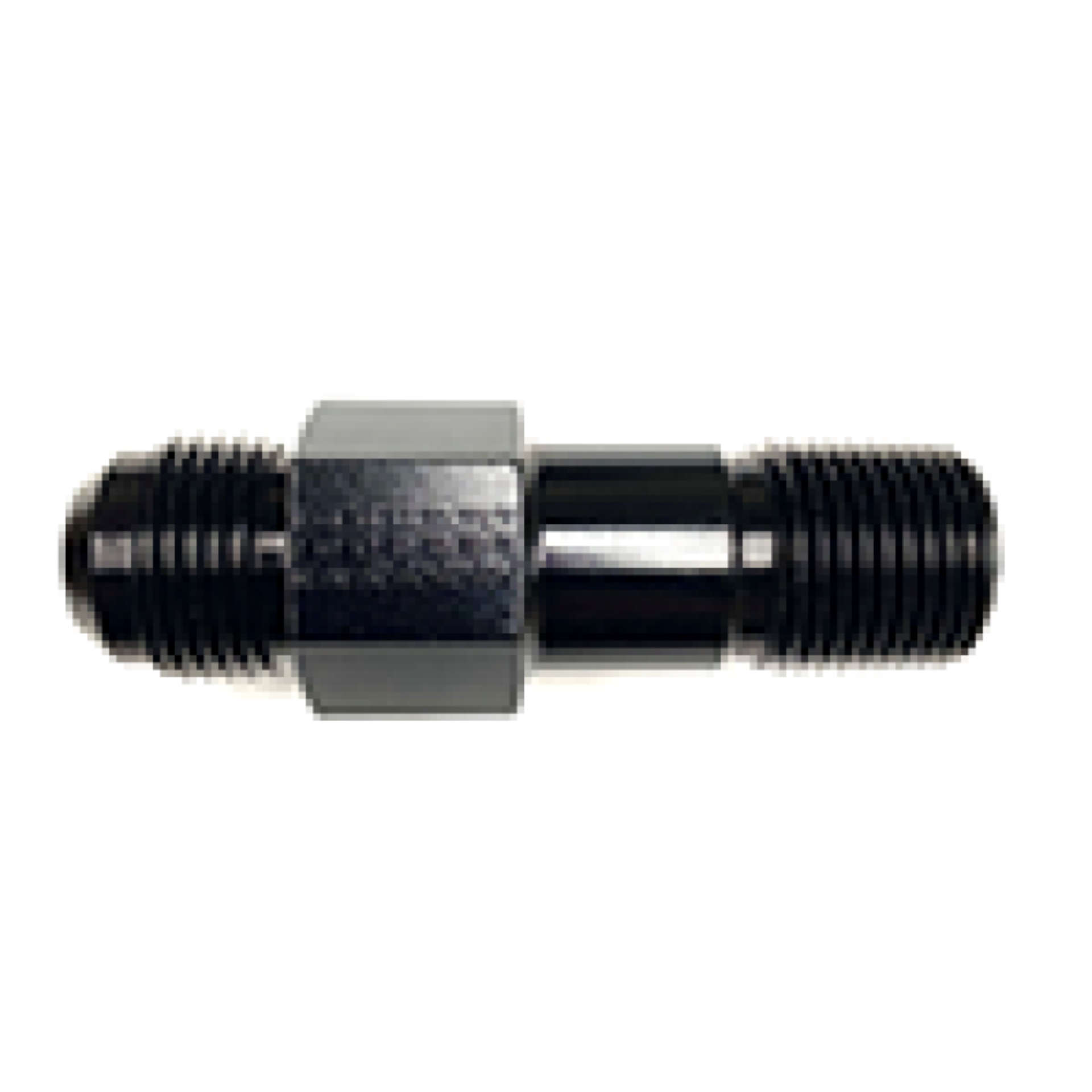 Picture of Fragola -10AN x 1-2 NPT Oil Pressure Inlet Fitting 3-2in Long