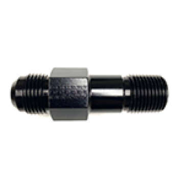 Picture of Fragola -12AN x 1-2 NPT Oil Pressure Inlet Fitting 4-4in Long