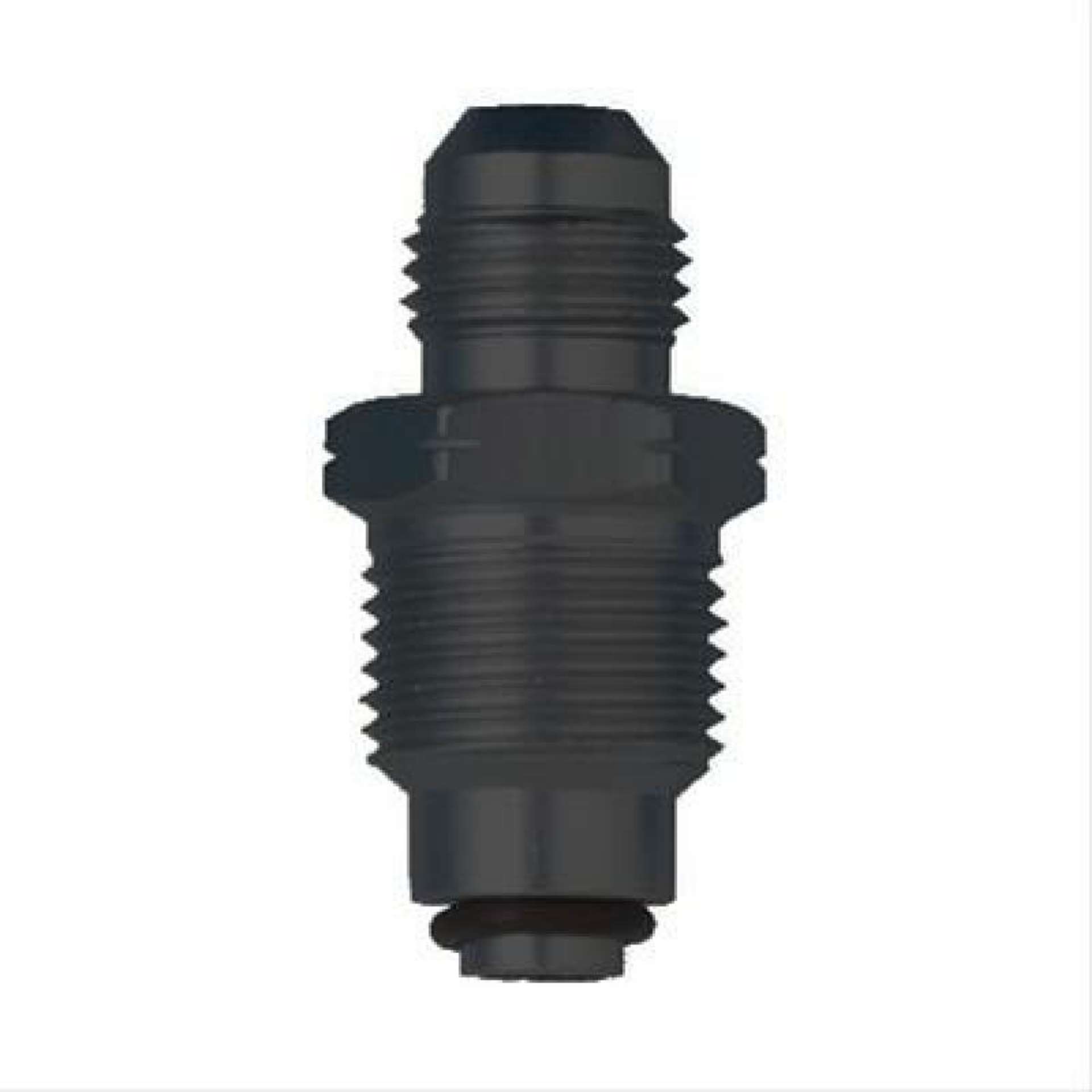 Picture of Fragola -6AN x 16mm x 1-5 Male Adapter-F-I- - Black