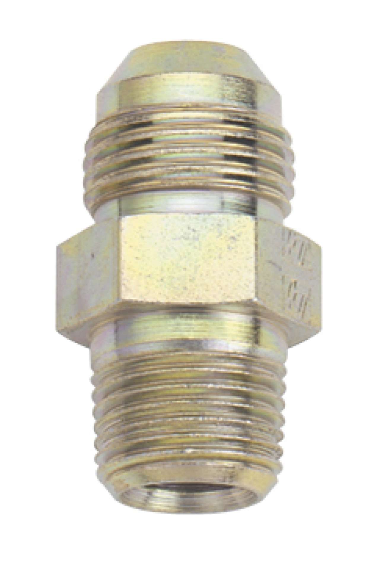 Picture of Fragola -3AN x 1-8 NPT Straight Adapter -Steel