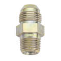 Picture of Fragola -16AN x 1 NPT Straight Adapter - Steel