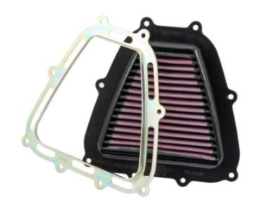 Picture of K&N Replacement Unique Panel Air Filter for 2014-2015 Yamaha YZ250F-YZ450F