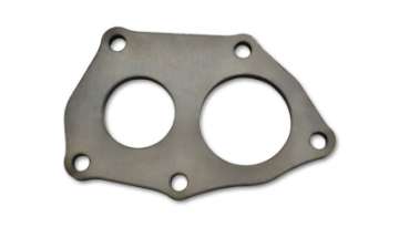 Picture of Vibrant 5 Bolt Downpipe Flange for Mitsu Evo 7-10 - Mild Steel