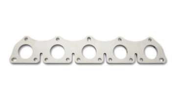 Picture of Vibrant Exhaust Manifold Flange for VW 2-5L 5 cyl offered from 2005+ - 3-8in Thick