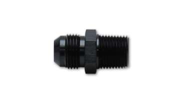 Picture of Vibrant -16AN to 3-4in NPT Straight Adapter Fitting