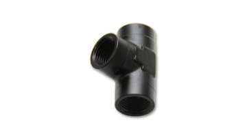 Picture of Vibrant 1-8in NPT Female Pipe Tee Adapter