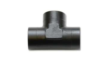 Picture of Vibrant -4AN 938 Female Tee Adapter - Aluminum