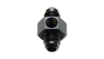 Picture of Vibrant -4AN Male Union Adapter Fitting w- 1-8in NPT Port