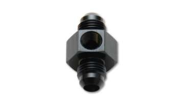 Picture of Vibrant -4AN Male Union Adapter Fitting w- 1-8in NPT Port