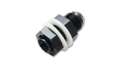 Picture of Vibrant -8AN Fuel Cell Bulkhead Adapter Fitting w- 2 PTFE Crush Washers & Nut