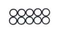 Picture of Vibrant -4AN Rubber O-Rings - Pack of 10