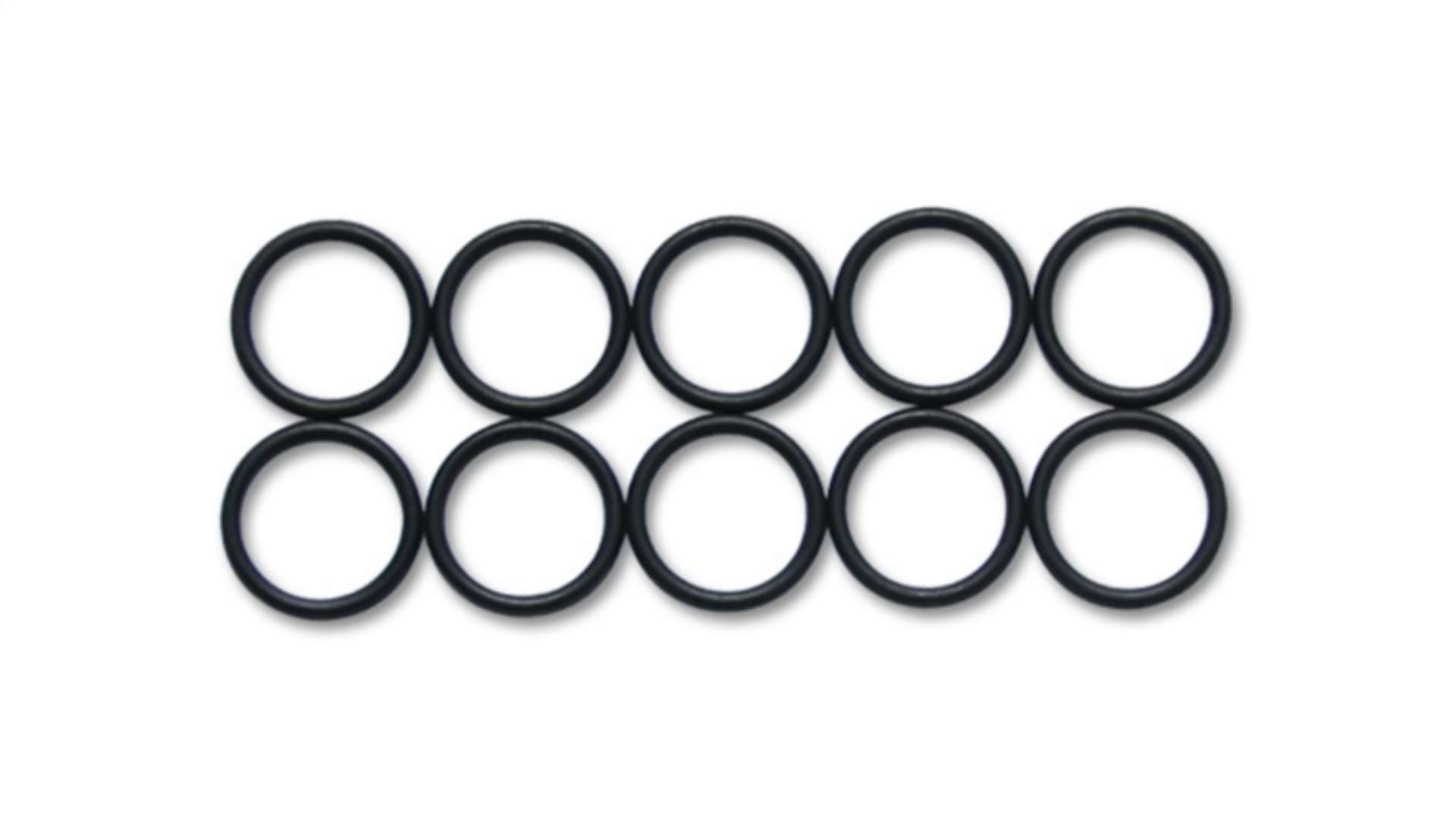 Picture of Vibrant -10AN Rubber O-Rings - Pack of 10