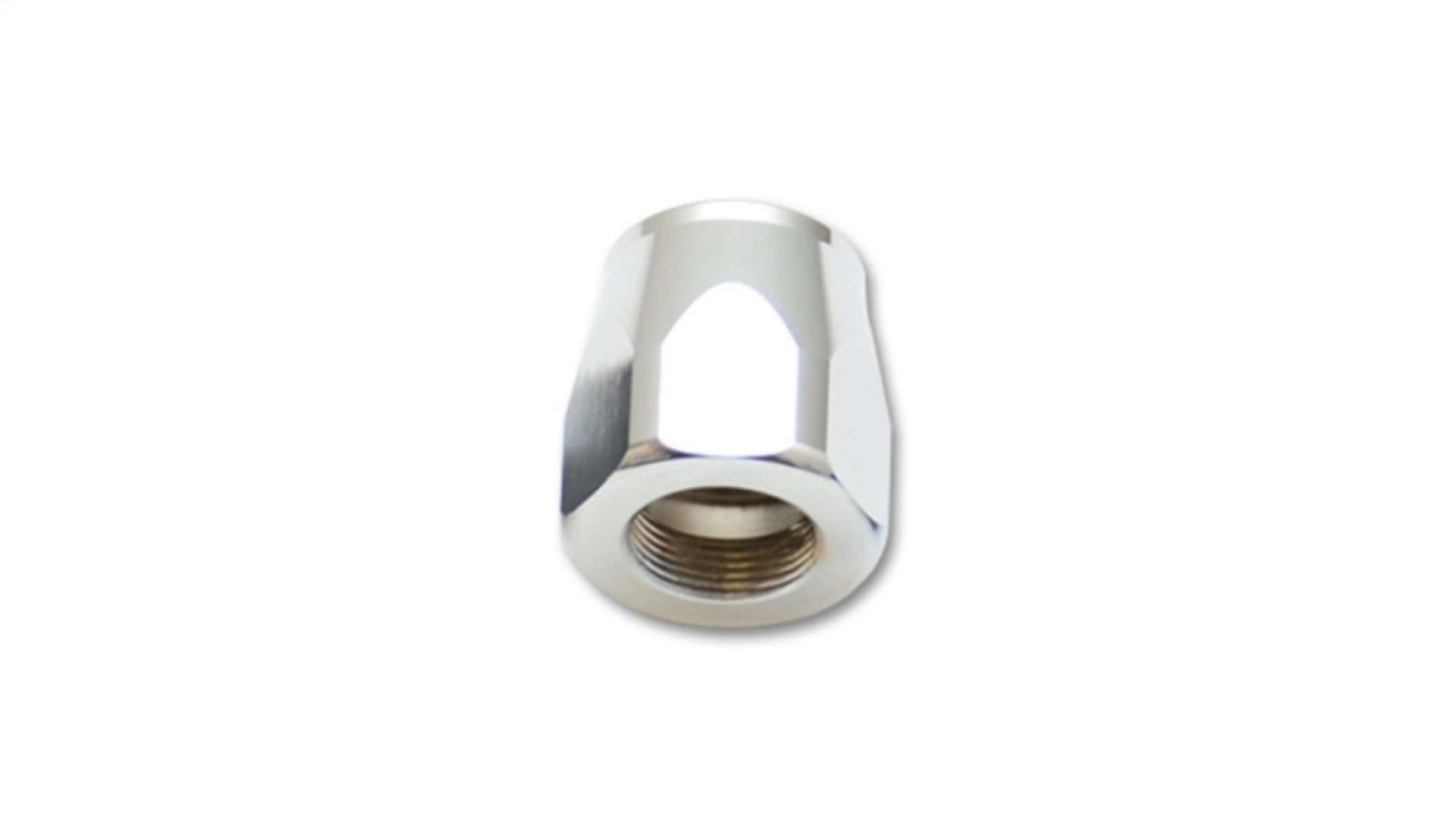 Picture of Vibrant -6AN Hose End Socket - Silver