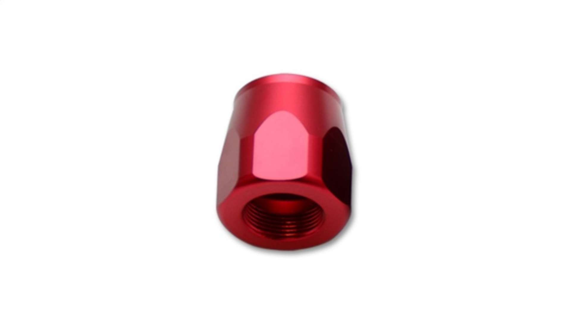 Picture of Vibrant -8AN Hose End Socket - Red