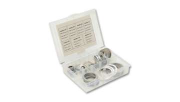 Picture of Vibrant Box Set of Crush Washers - 10 of each Size: -3AN to -16AN