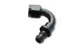 Picture of Vibrant Push-On 120 Degree Hose End Elbow Fitting - -10AN