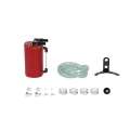 Picture of Mishimoto Large Aluminum Oil Catch Can - Wrinkle Red