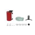 Picture of Mishimoto Large Aluminum Oil Catch Can - Wrinkle Red