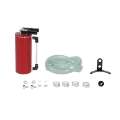 Picture of Mishimoto Small Aluminum Oil Catch Can - Wrinkle Red