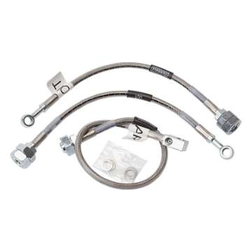 Picture of Russell Performance 82-91 S10-S15 Pickup-Blazer 2WD Brake Line Kit