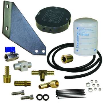 Picture of BD Diesel Coolant Filter Kit - Ford 6-0L 2003-2007