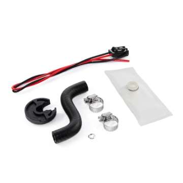 Picture of DeatschWerks 85-97 Ford Mustang DW200 - DW300 Fuel Pump Set up Kit