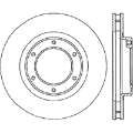 Picture of StopTech Cryo Slotted Sport Brake Rotor - Left