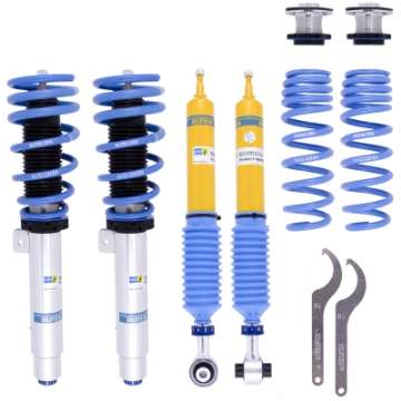 Picture of Bilstein B16 PSS10 13-15 BMW 320i-13-14 328i-335i -14-15 428i-435i Front & Rear Perf Susp System