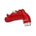 Picture of Mishimoto 08 Subaru WRX Red Silicone Induction Hose