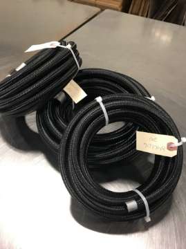 Picture of Fragola -6AN Premium Nylon Race Hose- 3 Feet