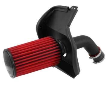 Picture of AEM 15-17 Subaru WRX STi 2-5L H4 - Cold Air Intake System - Wrinkle Black