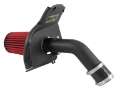 Picture of AEM 15-17 Subaru WRX STi 2-5L H4 - Cold Air Intake System - Wrinkle Black