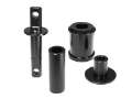 Picture of aFe Control Control Arm Bushing-Sleeve Set 06-13 Chevrolet Corvette C6 Z06-ZR1 Black