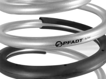 Picture of aFe Control PFADT Series Lowering Springs; 10-14 Chevrolet Camaro V6, V8