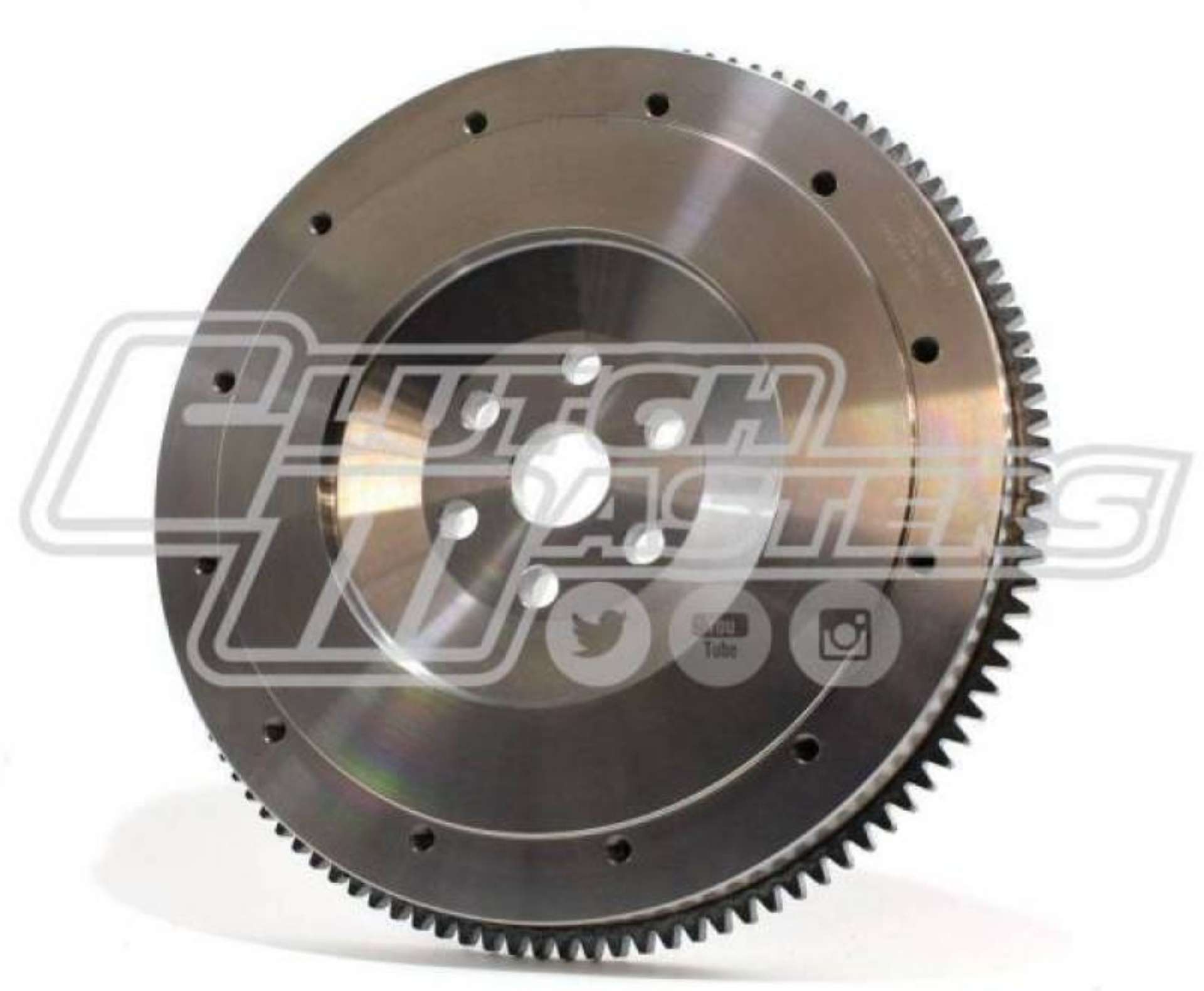 Picture of Clutch Masters 07-11 MazdaSPEED3-MazdaSPEED6 Lightweight Steel Flywheel for 8-50in Twin Disc