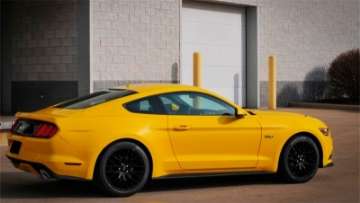 Picture of Corsa 2015-2017 Ford Mustang GT 5-0 3in Axle Back Exhaust Polish Dual 4-5in Tip Sport