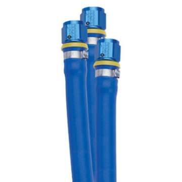 Picture of Fragola 1-4in Blue Push-Lok Hose - 10 Feet