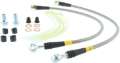 Picture of StopTech 11-14 Jeep Grand Cherokee all Stainless Steel Front Brake Lines