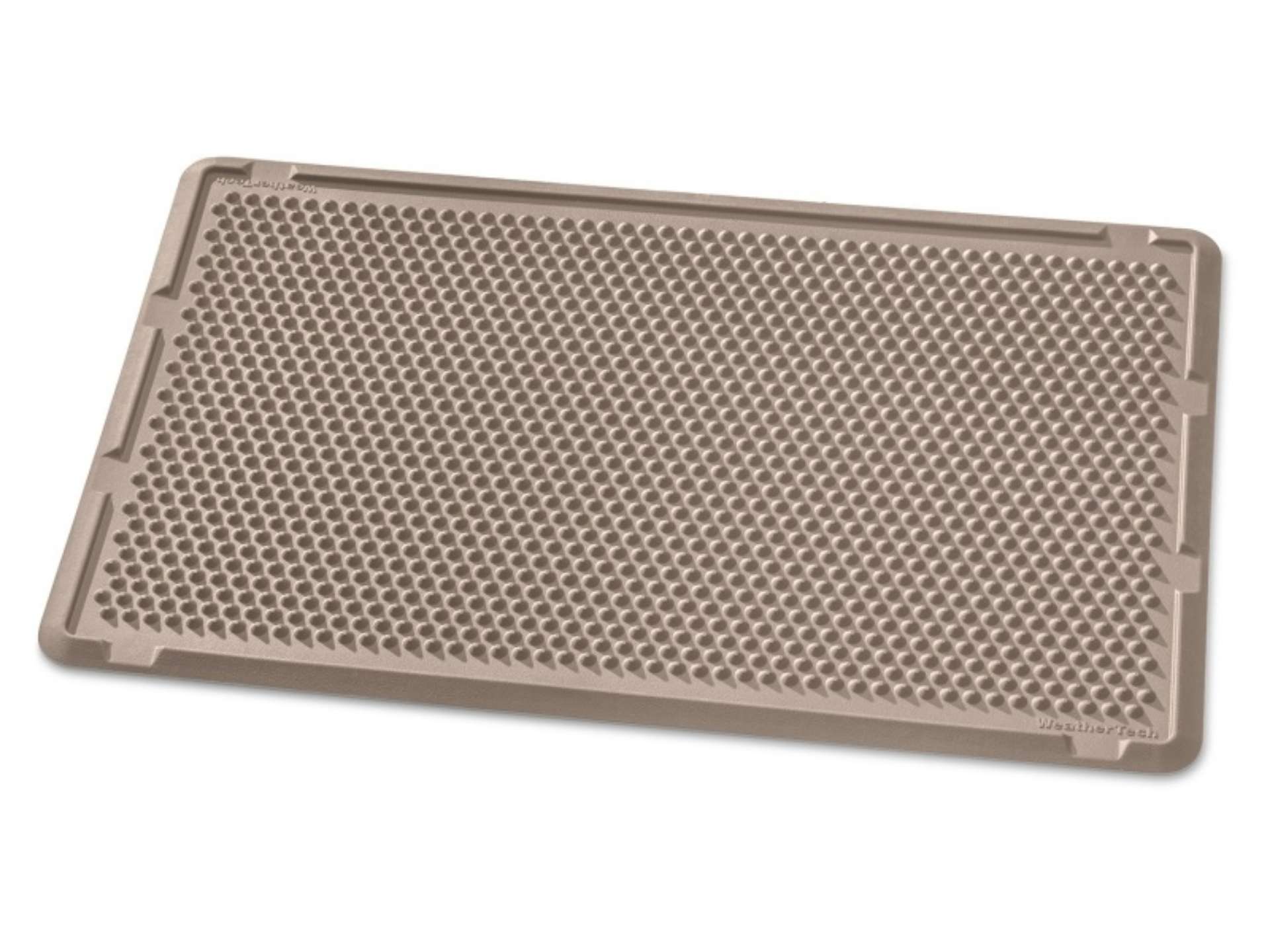 Picture of WeatherTech 24in x 39in Outdoor Mat - Tan