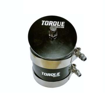 Picture of Torque Solution Boost Leak Tester 2-5in Turbo Inlet