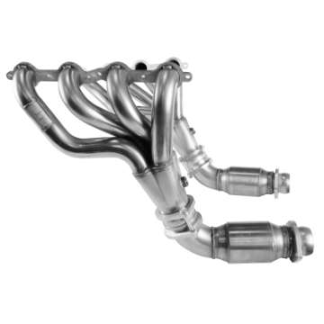 Picture of Kooks 08-09 Pontiac G8 GT-GXP LS2-LS3 6-0L-6-2L 1 7-8in x 3in Shorty Header